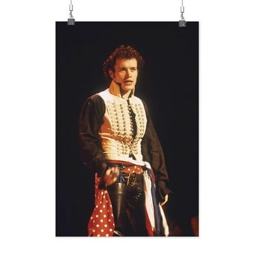 Adam Ant The Royal Poster - Image by Shutterstock