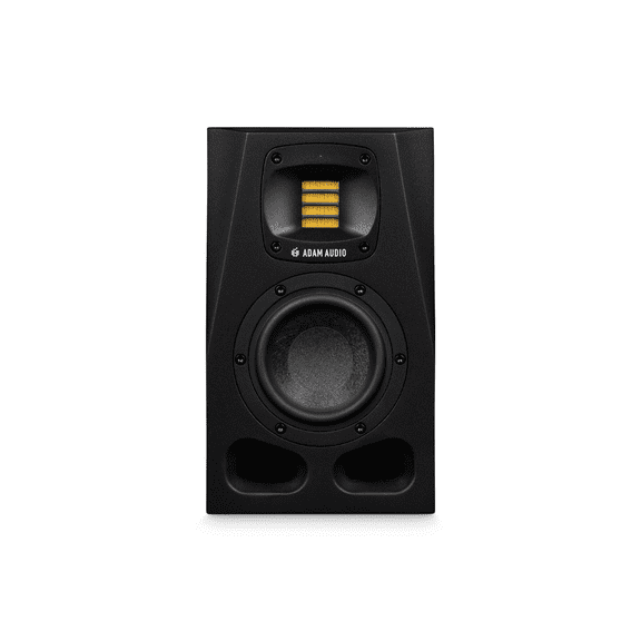 Adam Audio A4V Vertical 4" 130W Powered Active 2-Way Studio Monitor