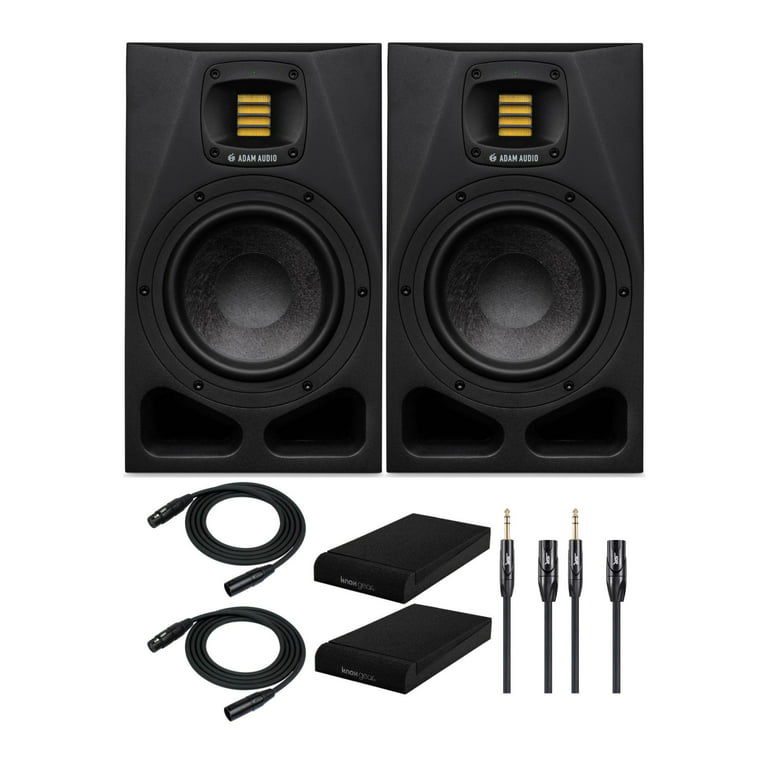 Adam Audio A7V Stand Set « Active Monitor