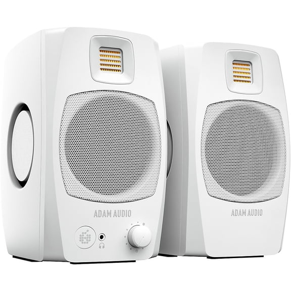 Adam Audio D3V Active Desktop Monitors