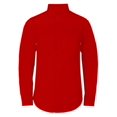 thumbnail image 1 of Adam Baker Boy's Regular Fit 4-Way Stretch Long Sleeve Solid Dress Shirt - Colors, 1 of 2