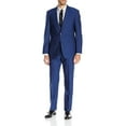 thumbnail image 1 of Adam Baker Creative Men's CT101 2 Piece Slim Fit Suit - Indigo - 34R, 1 of 2