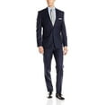 thumbnail image 1 of Adam Baker Creative Men's CT101 2 Piece Slim Fit Suit - Navy - 48S, 1 of 2