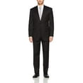 thumbnail image 1 of Adam Baker Men's Classy Slim-Fit 2-Button Single Breasted 2-Piece Solid Suit, 1 of 2