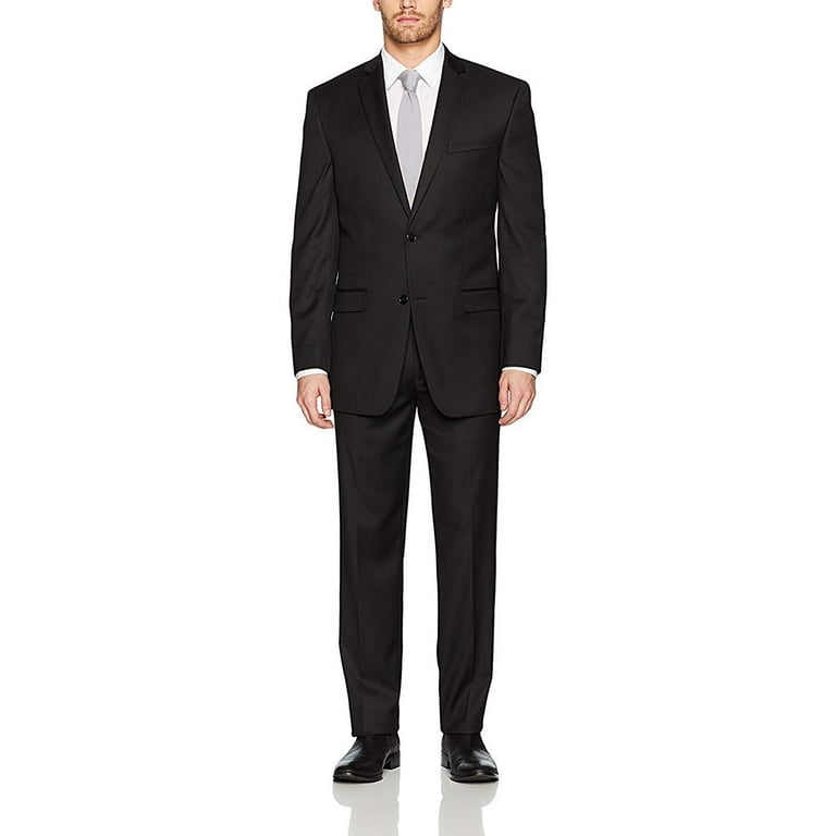 Baker 2025 black suit