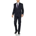 thumbnail image 1 of Adam Baker Men's Classy Slim-Fit 2-Button Single Breasted 2-Piece Solid Suit, 1 of 2