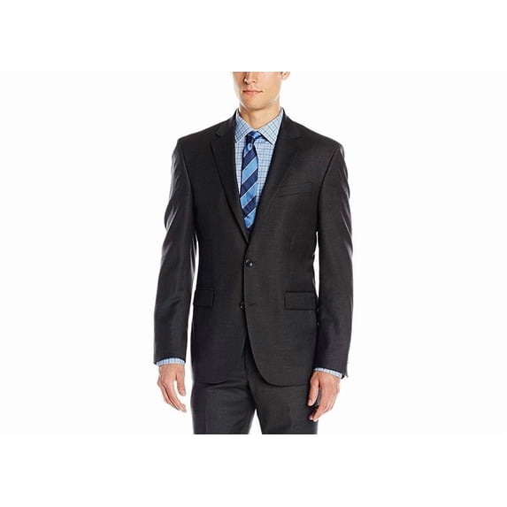 Adam Baker Men's Classic Fit Suit Separates Jacket & Pants