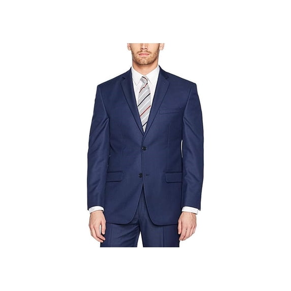 Adam Baker Men's Classic Fit Suit Separates Jacket & Pants