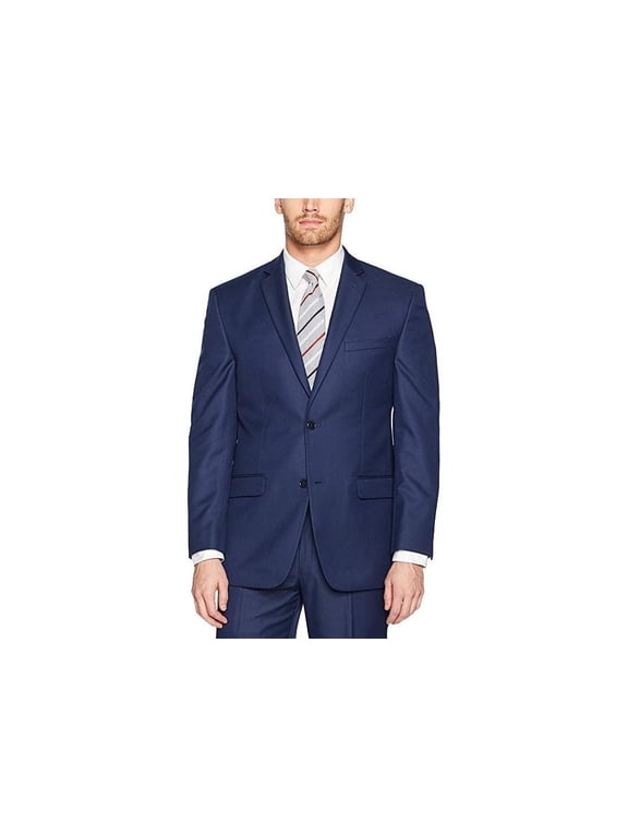 Men's Classic Fit Suit Separates Jacket & Pants