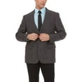 thumbnail image 1 of Adam Baker Men's Modern Fit Single Breasted Sport Coat, 1 of 5