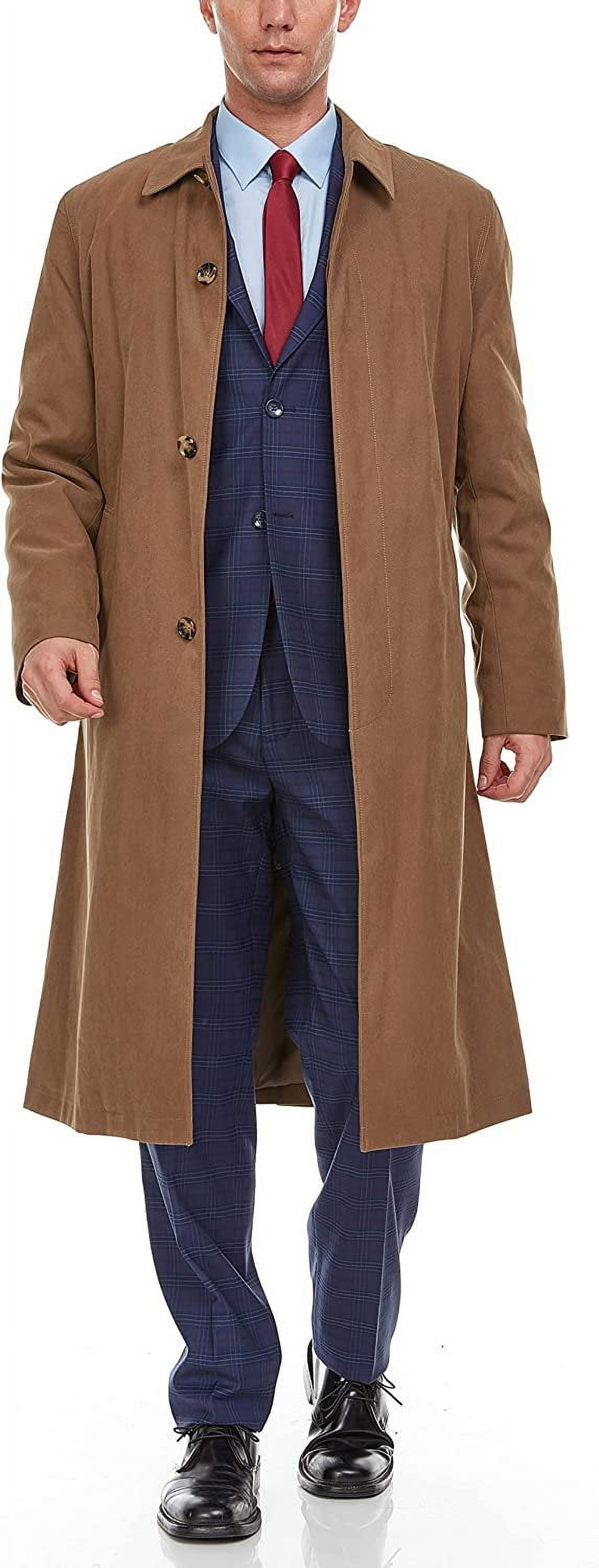 Baker khaki outlet coat