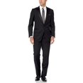 thumbnail image 1 of Adam Baker Men's Modern Fit Two-Piece Peak Lapel Tuxedo Suit, 1 of 6