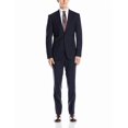 thumbnail image 1 of Adam Baker Men's Slim Fit 2-Piece Two Button Single Breasted Suit Set, 1 of 2