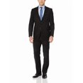 thumbnail image 1 of Adam Baker Men's Slim Fit 2-Piece Two Button Single Breasted Suit Set, 1 of 2