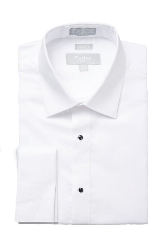 Men's Tuxedo Shirt