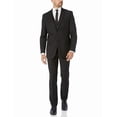 thumbnail image 1 of Adam Baker Mens Suits Slim Fit 3-Piece suits for men Jacket, Vets, Trousers Vested Suit for men Set - Many Sizes & Colors Available, 1 of 4