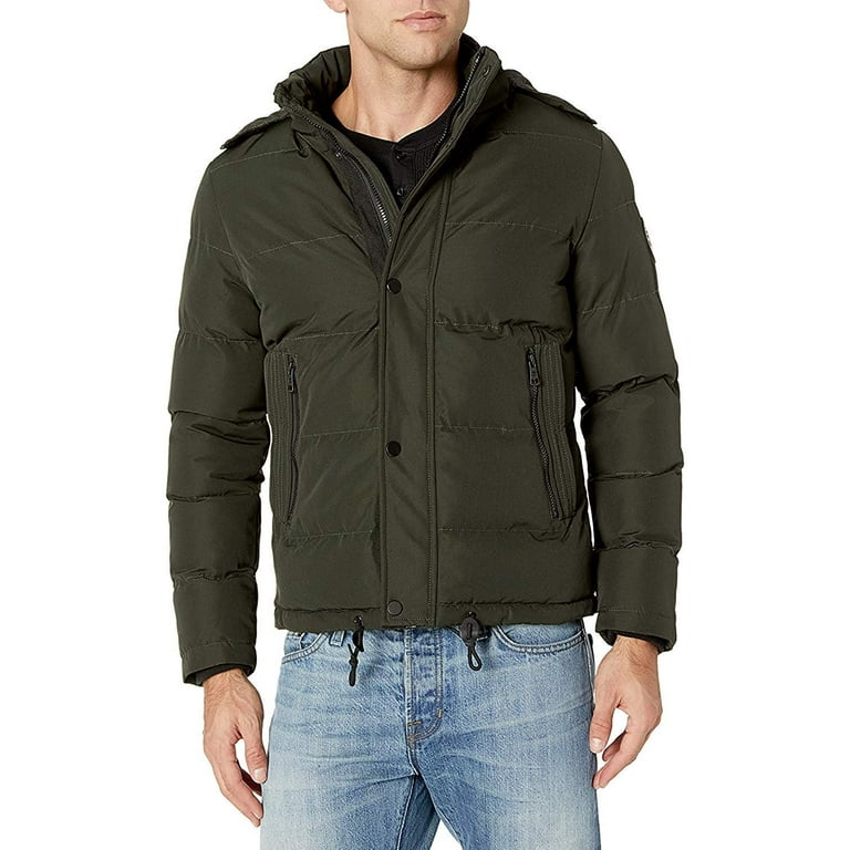 Baker puffa cheap coat