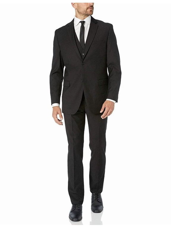 Mens Suits Slim Fit 3-Piece suits for men Jacket, Vets, Trousers Vested Suit for men Set - Many Sizes & Colors Available