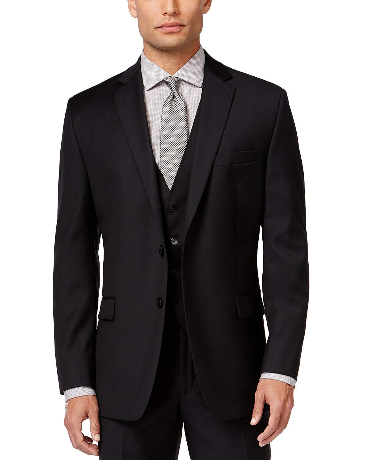 Baker black suit cheap