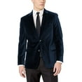thumbnail image 1 of Adam Baker Men's Slim Fit Velvet Sport Coats - Colors, 1 of 3