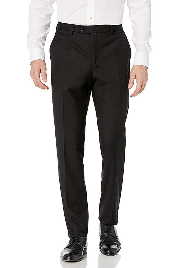 by Statement Men's 10% Wool Single Breasted Three Piece Shawl Collar Tuxedo - Champagne Contrast - 48R