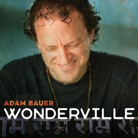 Adam Bauer - Wonderville - Music & Performance - CD