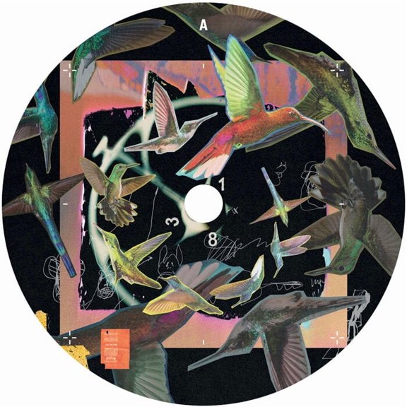 Adam Beyer - Don't Go - Music & Performance - Vinyl