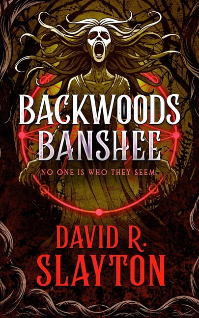 Adam Binder Novels Backwoods Banshee, Book 5, (Hardcover)