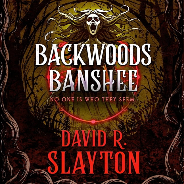 Adam Binder Novels Backwoods Banshee, Book 5, (Audiobook)