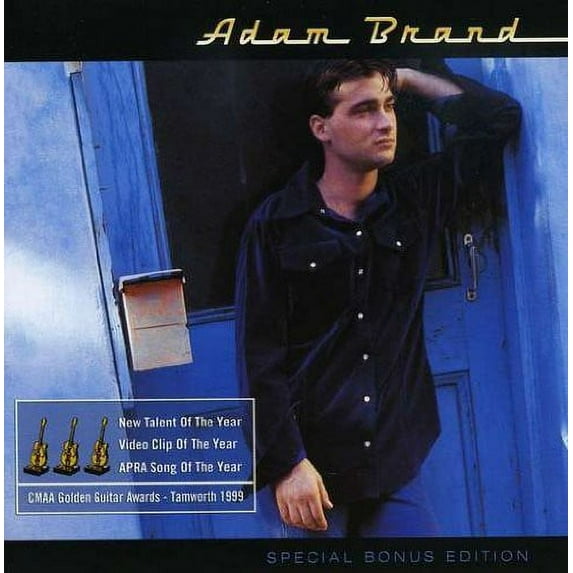 Adam Brand (CD)