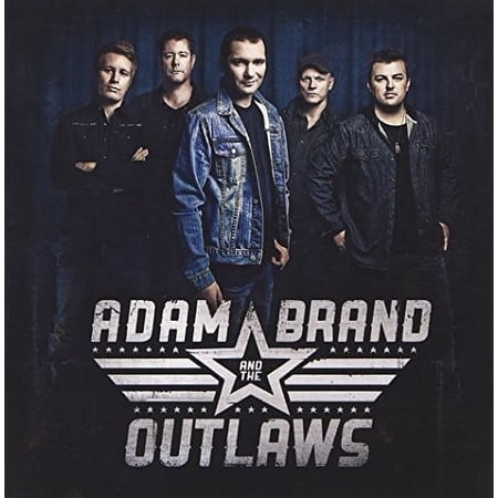 Adam Brand & the Outlaws (CD)