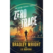Adam Burke Zero Trace, Book 6, Paperback