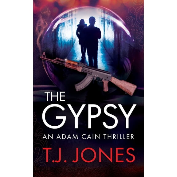Pre-Owned Adam Cain and the Gypsy Thrillers The Gypsy: An Adam Cain Thriller, Book 1, (Paperback)