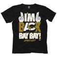 Adam Cole I'm Back BAY BAY! AEW Official TShirt