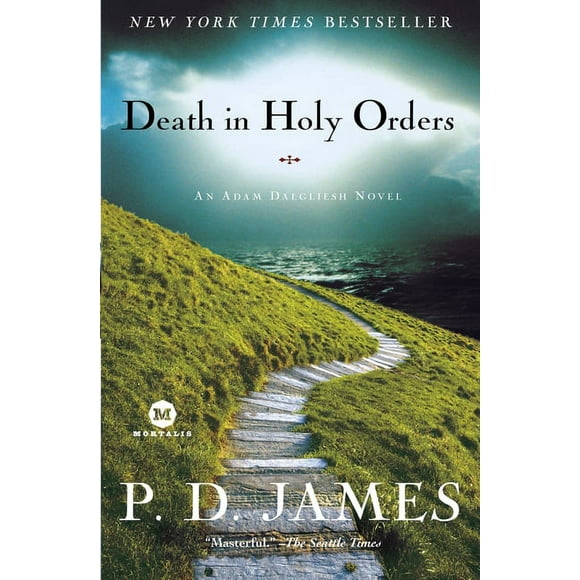 Adam Dalgliesh: Death in Holy Orders : An Adam Dalgliesh Novel (Series #11) (Paperback)