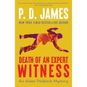 Adam Dalgliesh Mystery Death of an Expert Witness, Book 6, Paperback
