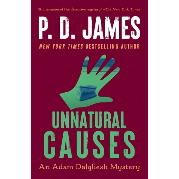 Adam Dalgliesh Mystery Unnatural Causes, Book 3, (Paperback)