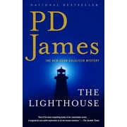 Adam Dalgliesh The Lighthouse An Adam Dalgliesh Mystery, Paperback