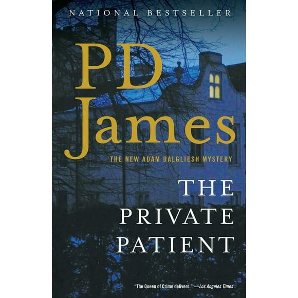 Adam Dalgliesh: The Private Patient (Paperback)