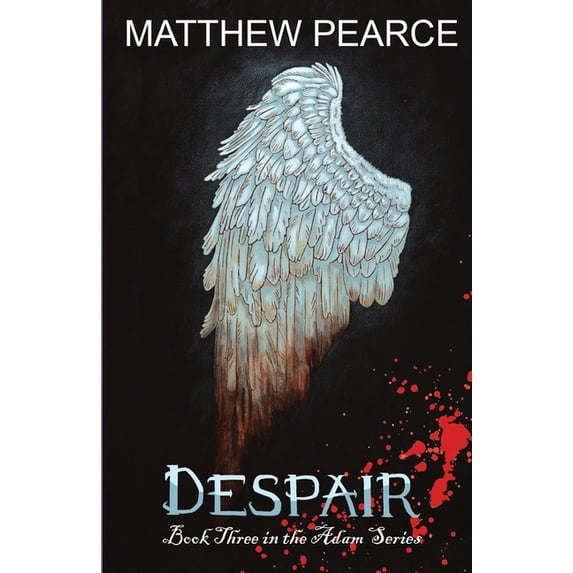 Adam Despair, Book 3, (Paperback) - Walmart.com