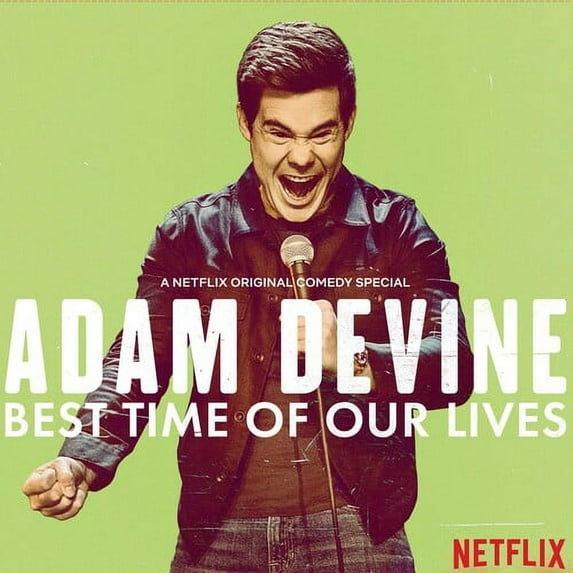 Adam Devine - Best Time Of Our Lives - Music & Performance - Vinyl