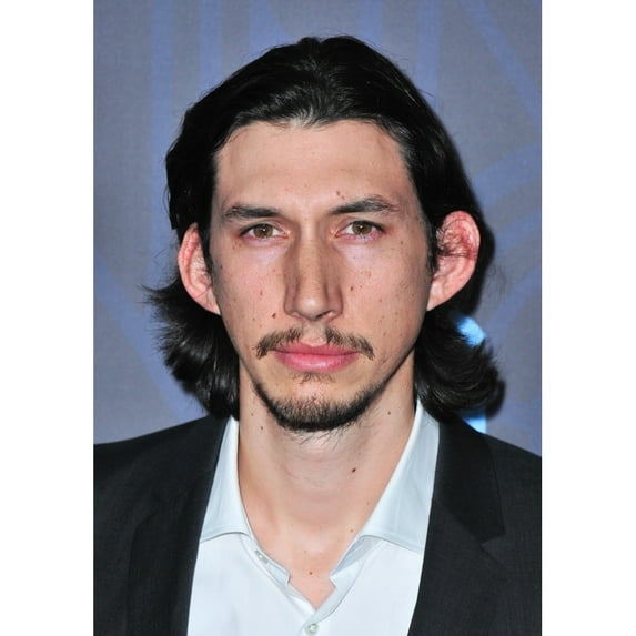 Adam Driver At Arrivals For Hbo'S Girls Season Two Premiere Photo Print