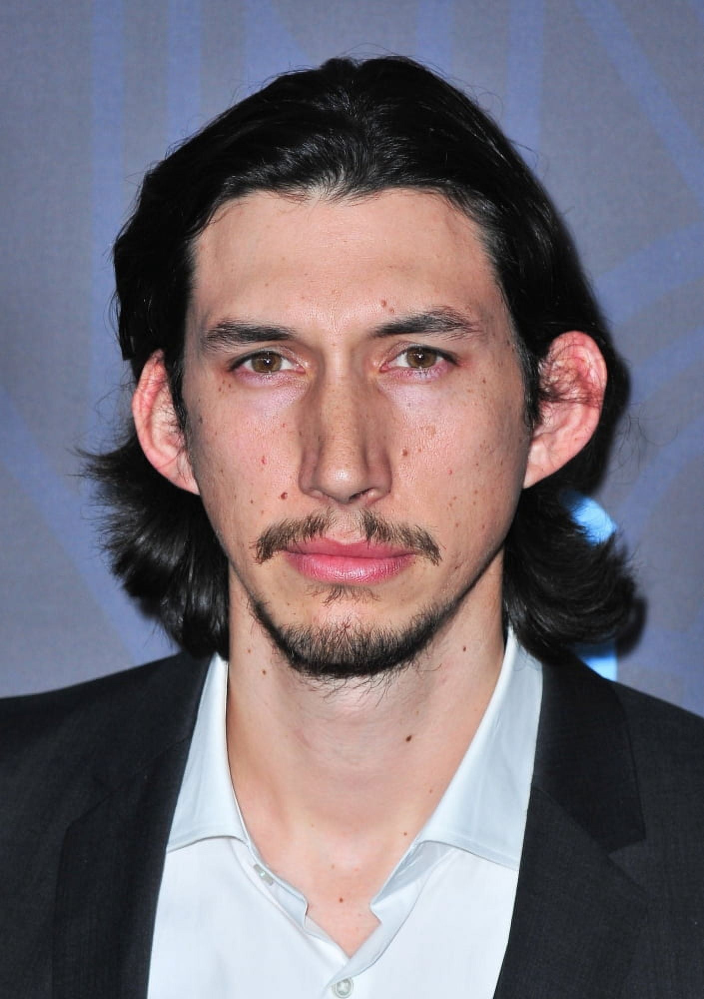 Adam Driver At Arrivals For HboS Girls Season Two Premiere Canvas Art - (16 x 20)
