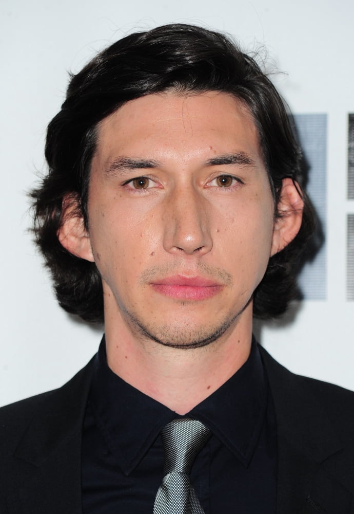 Adam Driver At Arrivals For Inside Llewyn Davis Premiere At The 2013 New York Film Festival (Nyff) Canvas Art - (16 x 20)