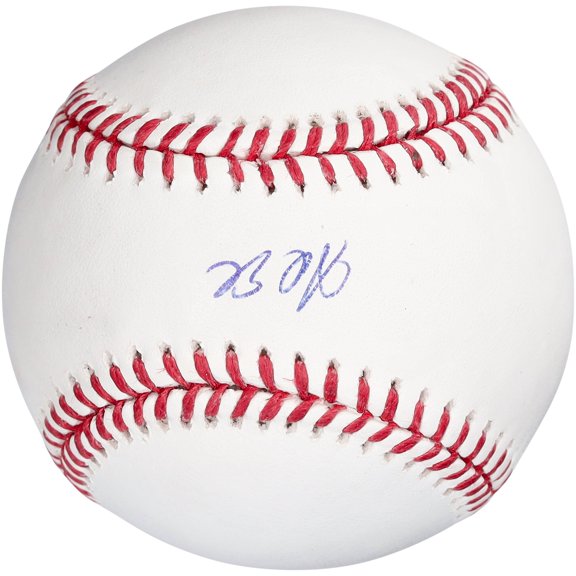 Adam Eaton Washington Nationals Autographed Baseball - Fanatics Authentic Certified
