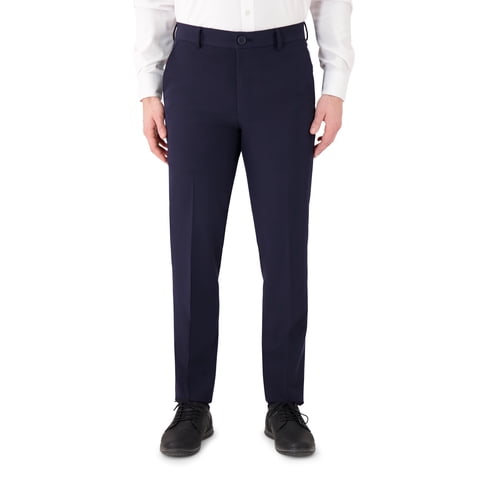 Adam Elastic Performance Woven Stretch Men's Dress Pants