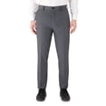 thumbnail image 1 of Report Collection Adam Elastic Performance Woven Stretch Men's Dress Pants, 1 of 6