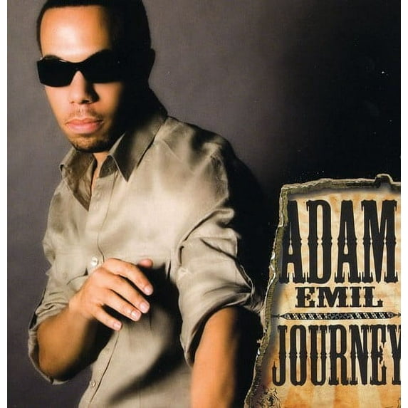 Adam Emil - Journey - Music & Performance - CD