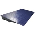 thumbnail image 1 of Adam Equipment 700100201 Mild Steel Ramp for Weight Scale - PT 15R 1500 mm Wide, 1 of 1