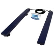 Adam Equipment AELP 2000-GK-Plus-AELP Pallet Beams with GK-Plus Indicator for Weight Scale - 4400 lbs & 2000 kg